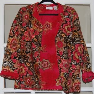 Alfred Dunner jacket